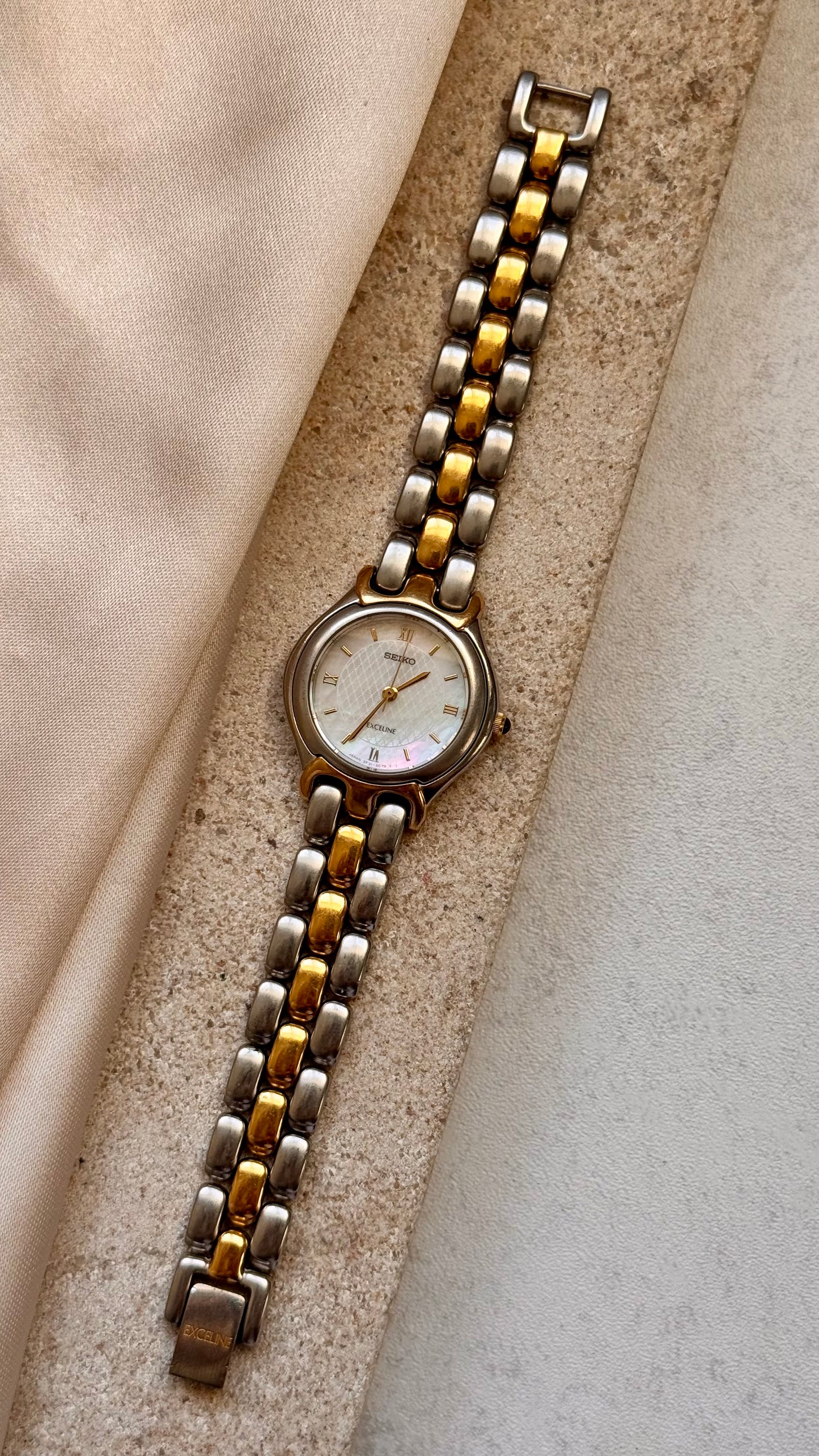 Seiko vintage watch