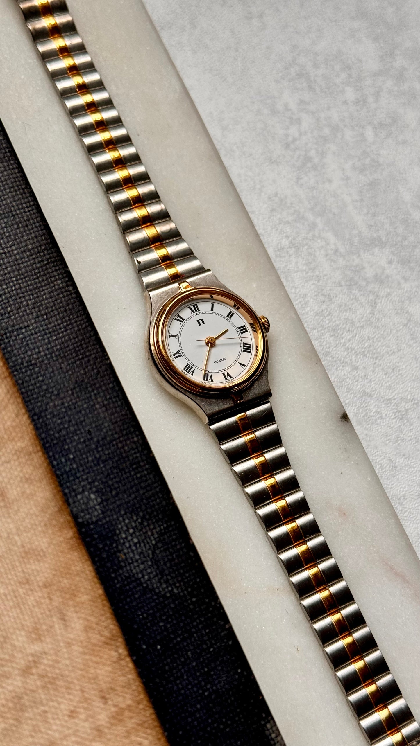 Citizen Noevir vintage watch