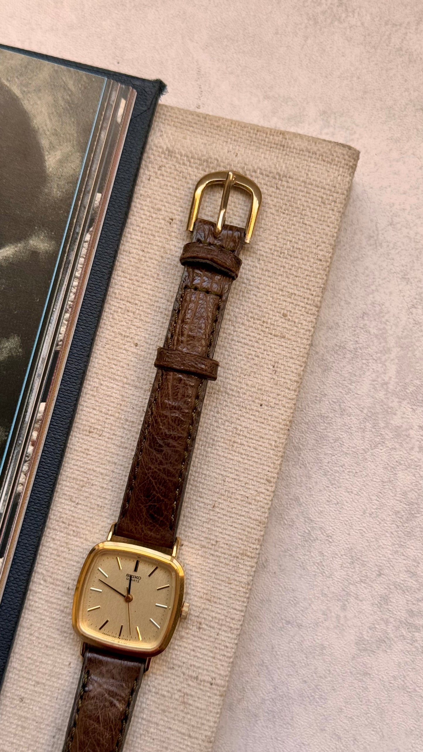 Seiko vintage watch