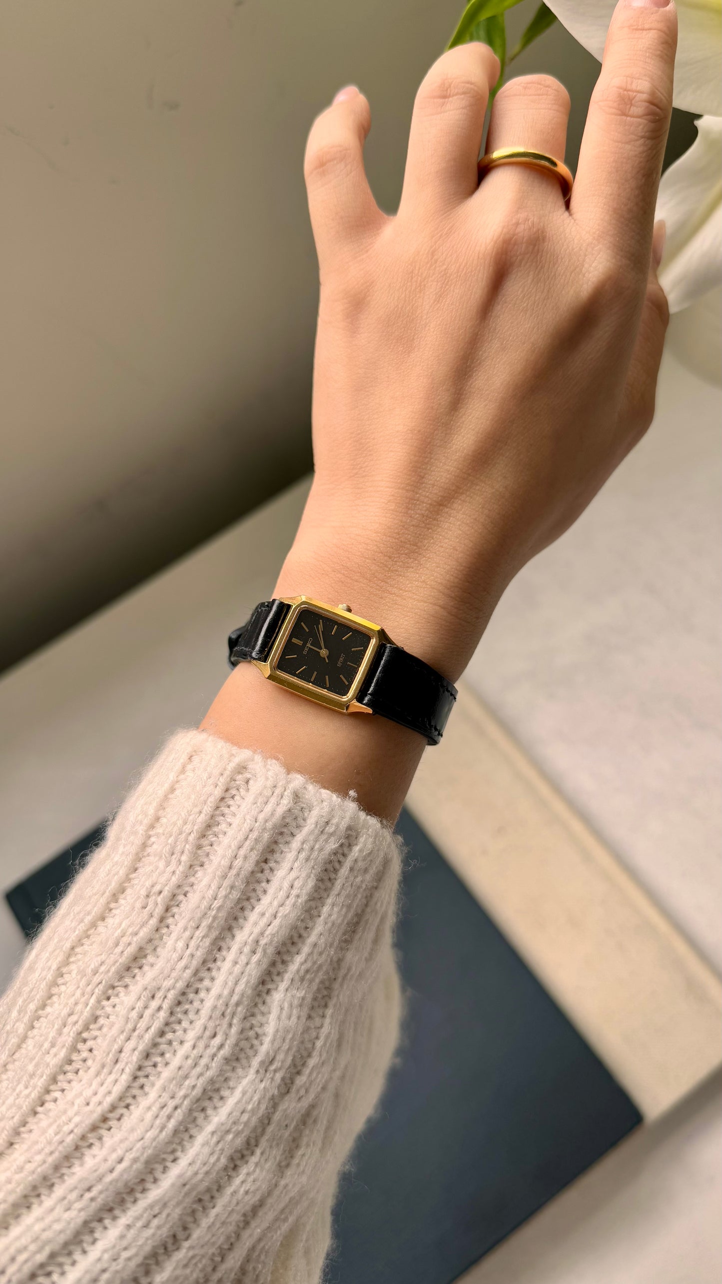 Seiko 1982 vintage watch