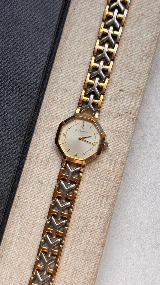 Yves Saint Laurent vintage watch (YSL)