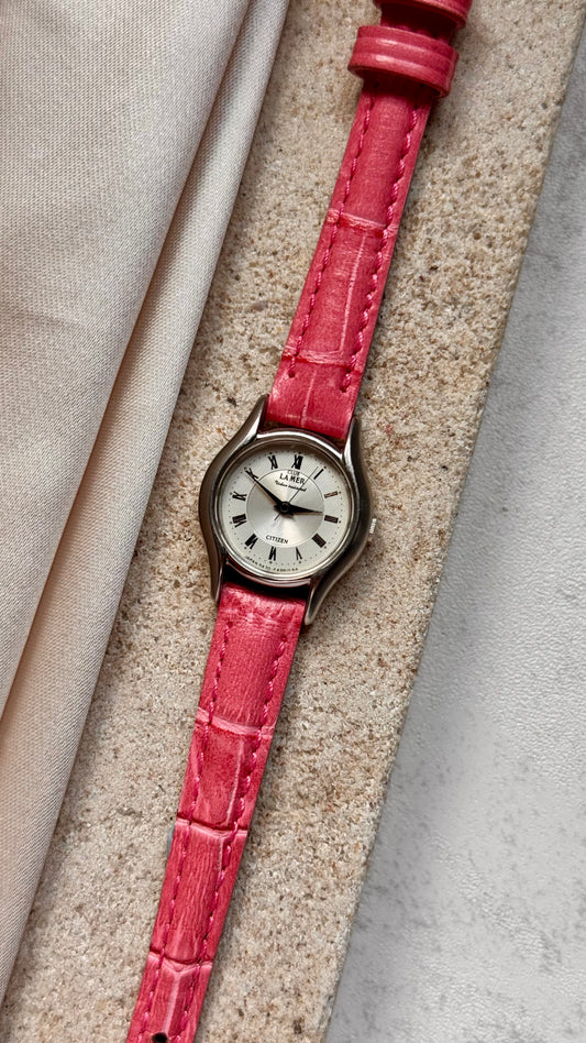 Citizen Club La Mer vintage watch