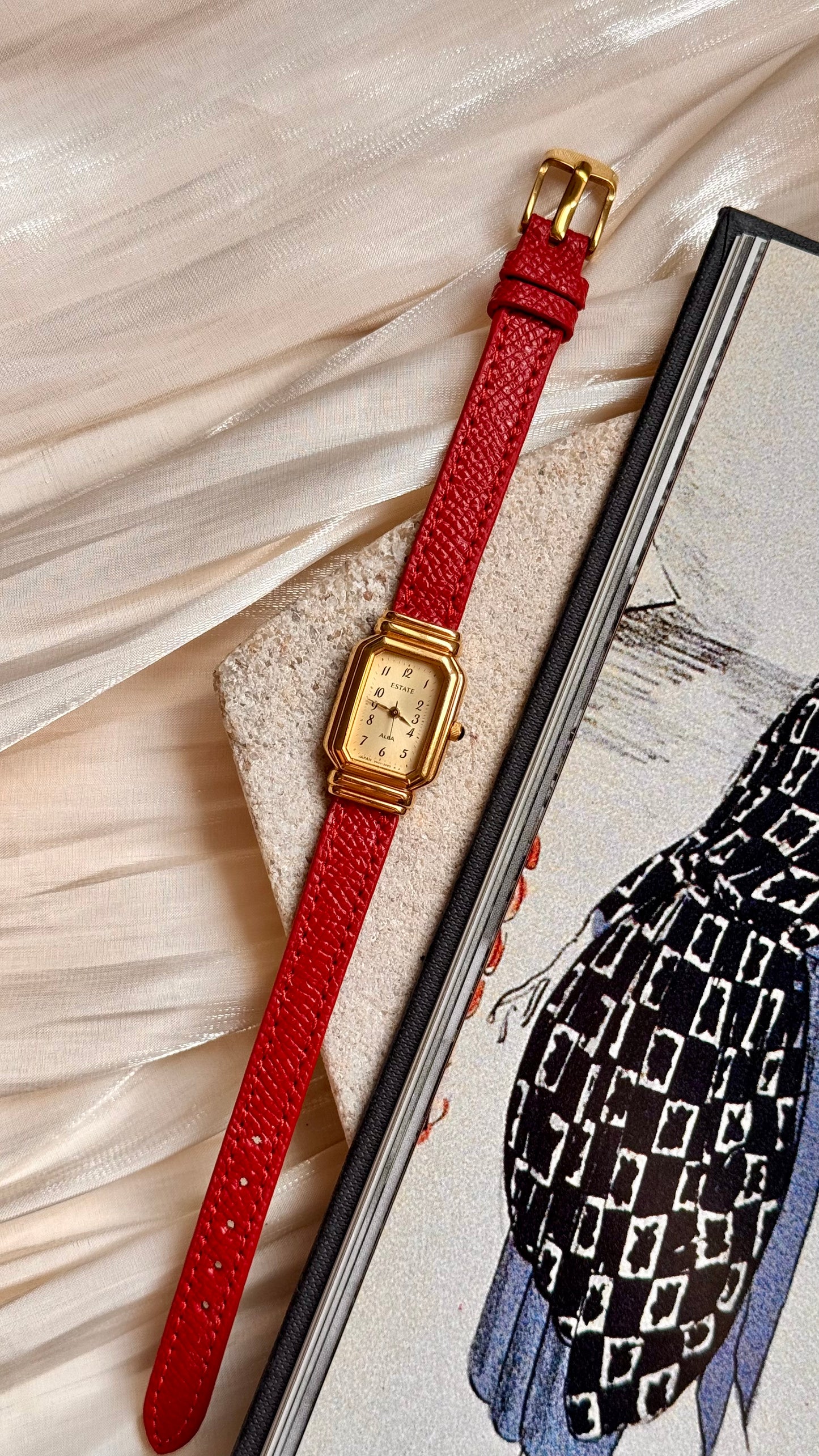 Alba Seiko 1995 vintage watch