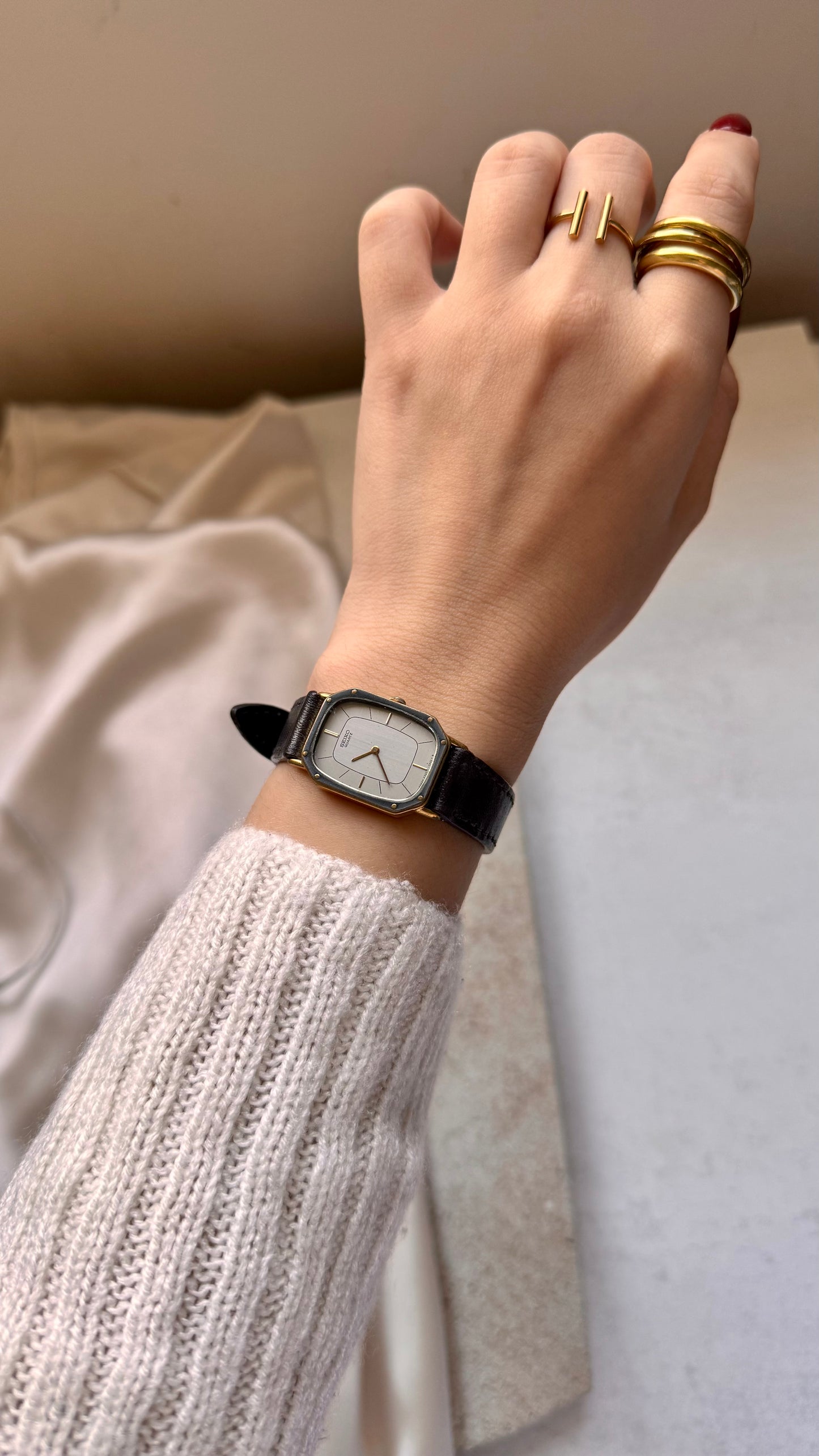 Seiko vintage watch