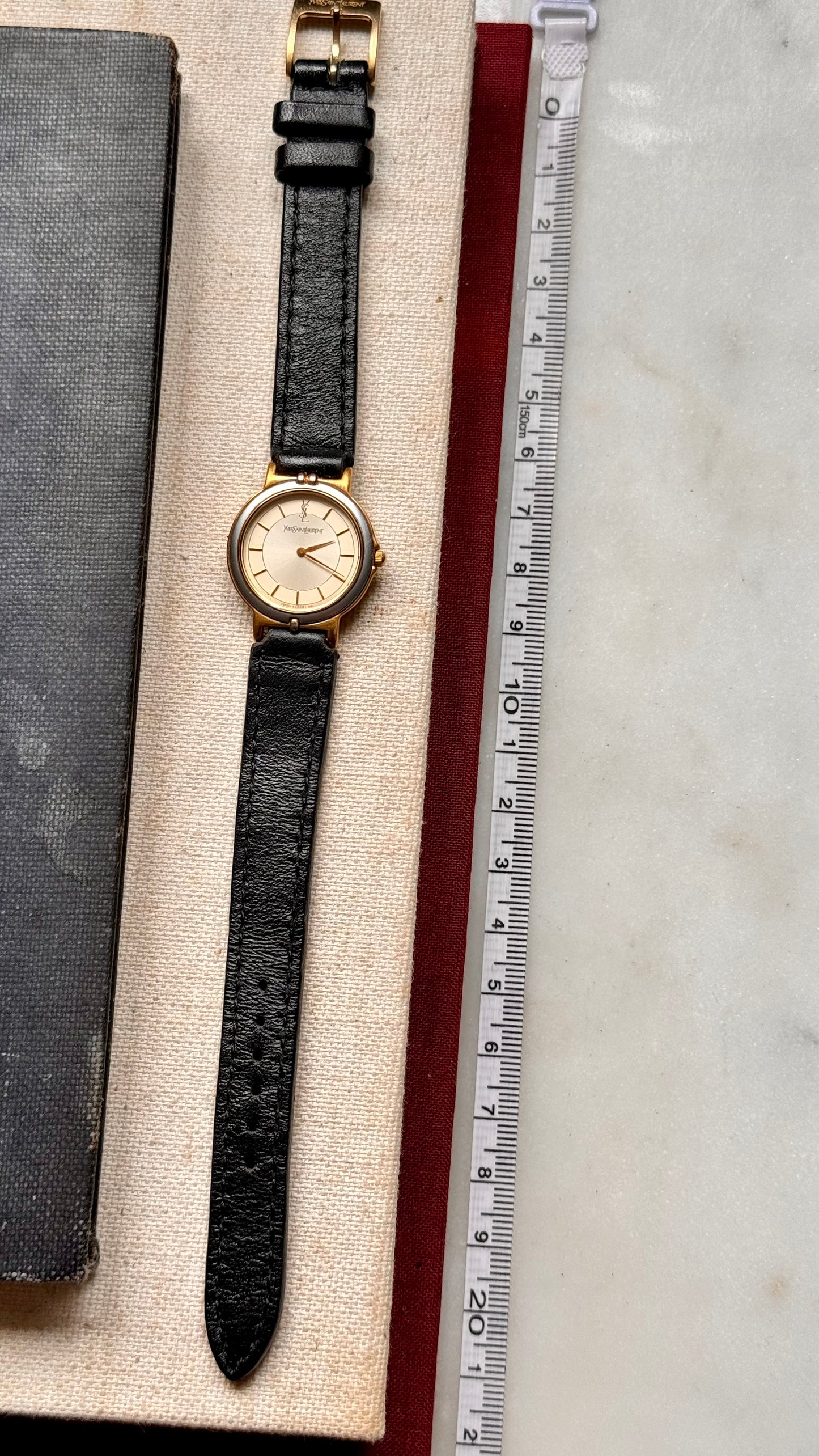 Yves Saint Laurent (YSL) vintage watch