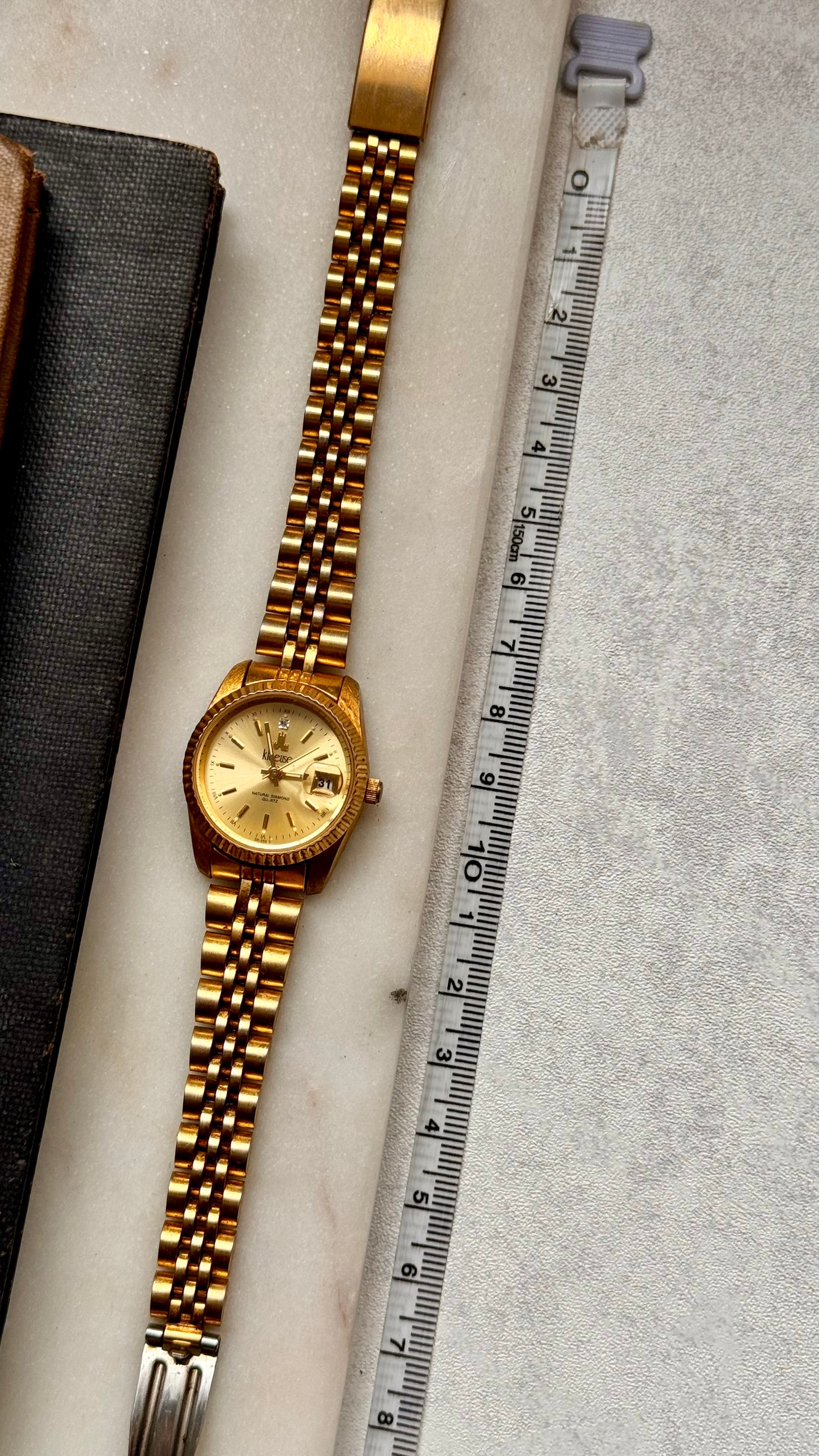 Kleuse vintage watch