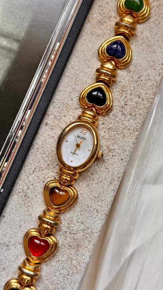 Belami vintage watch