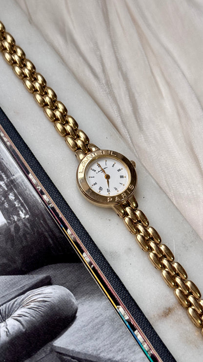 Citizen Lancel Paris vintage watch