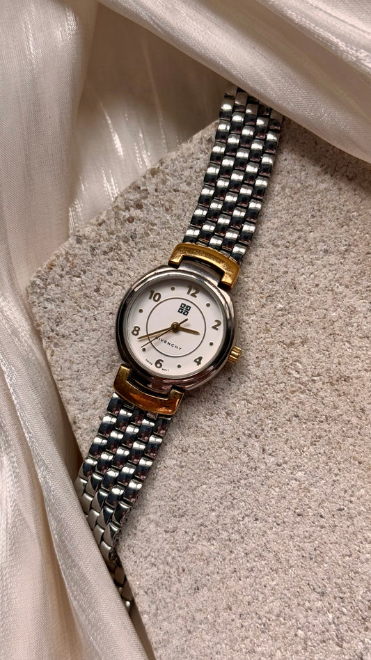 Givenchy vintage watch