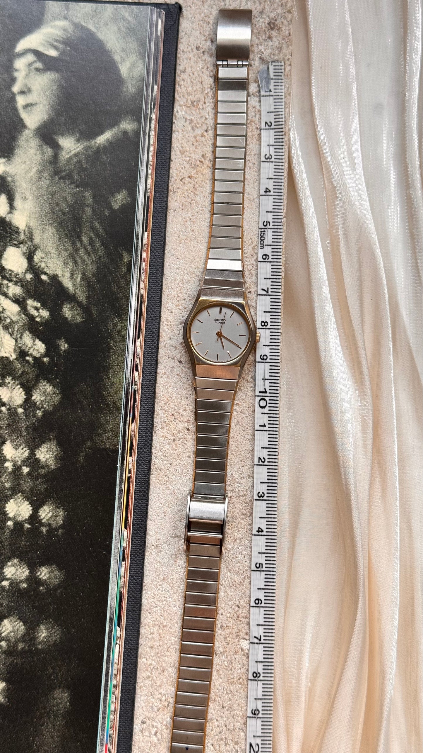 Seiko vintage watch