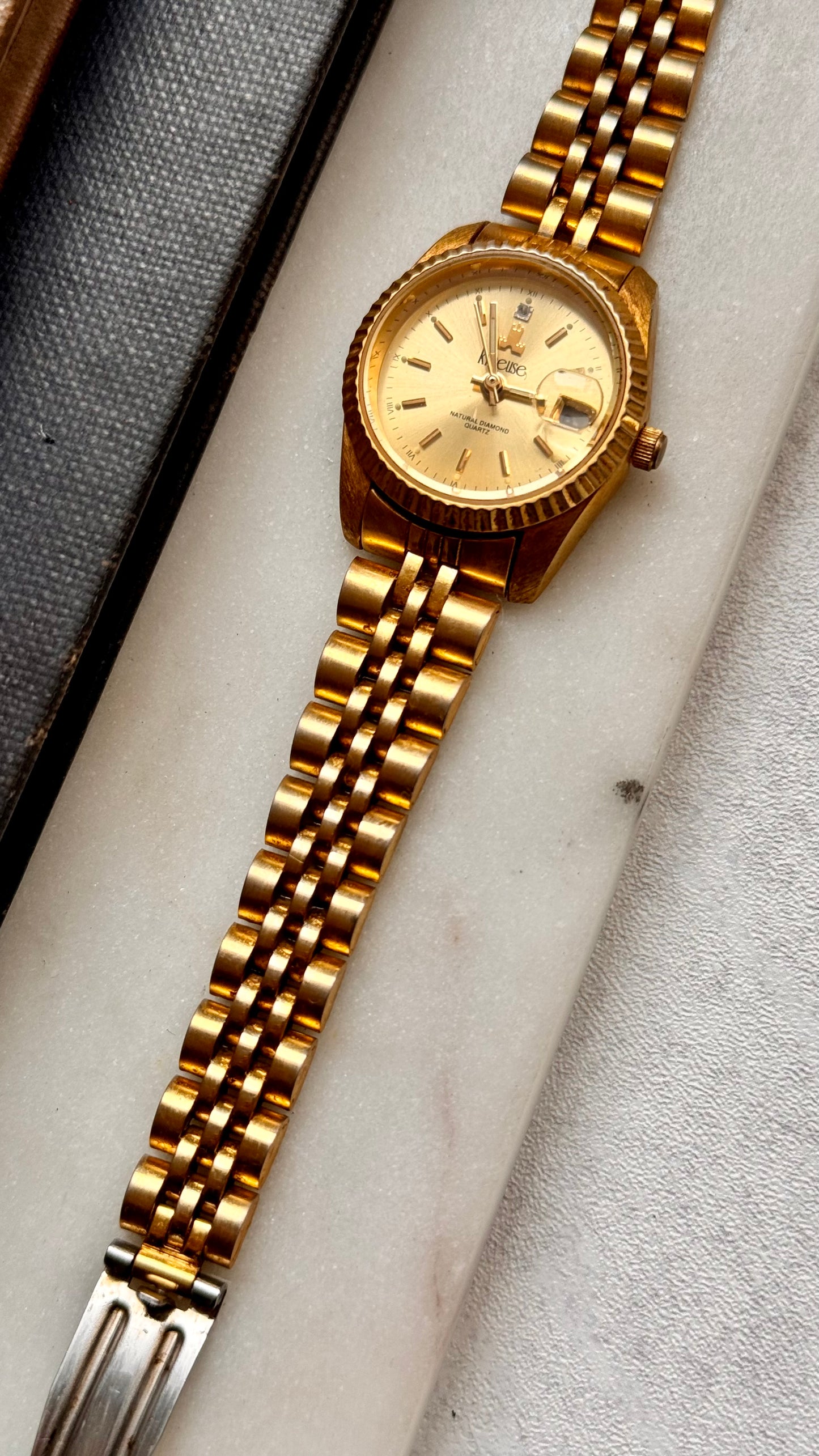 Kleuse vintage watch