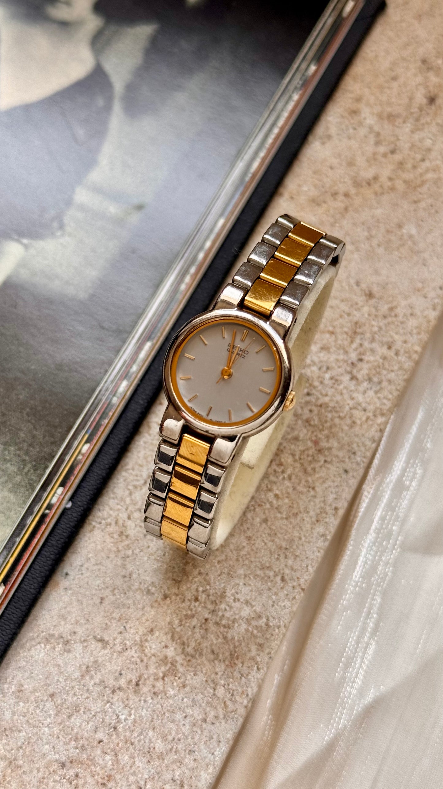 Seiko vintage watch