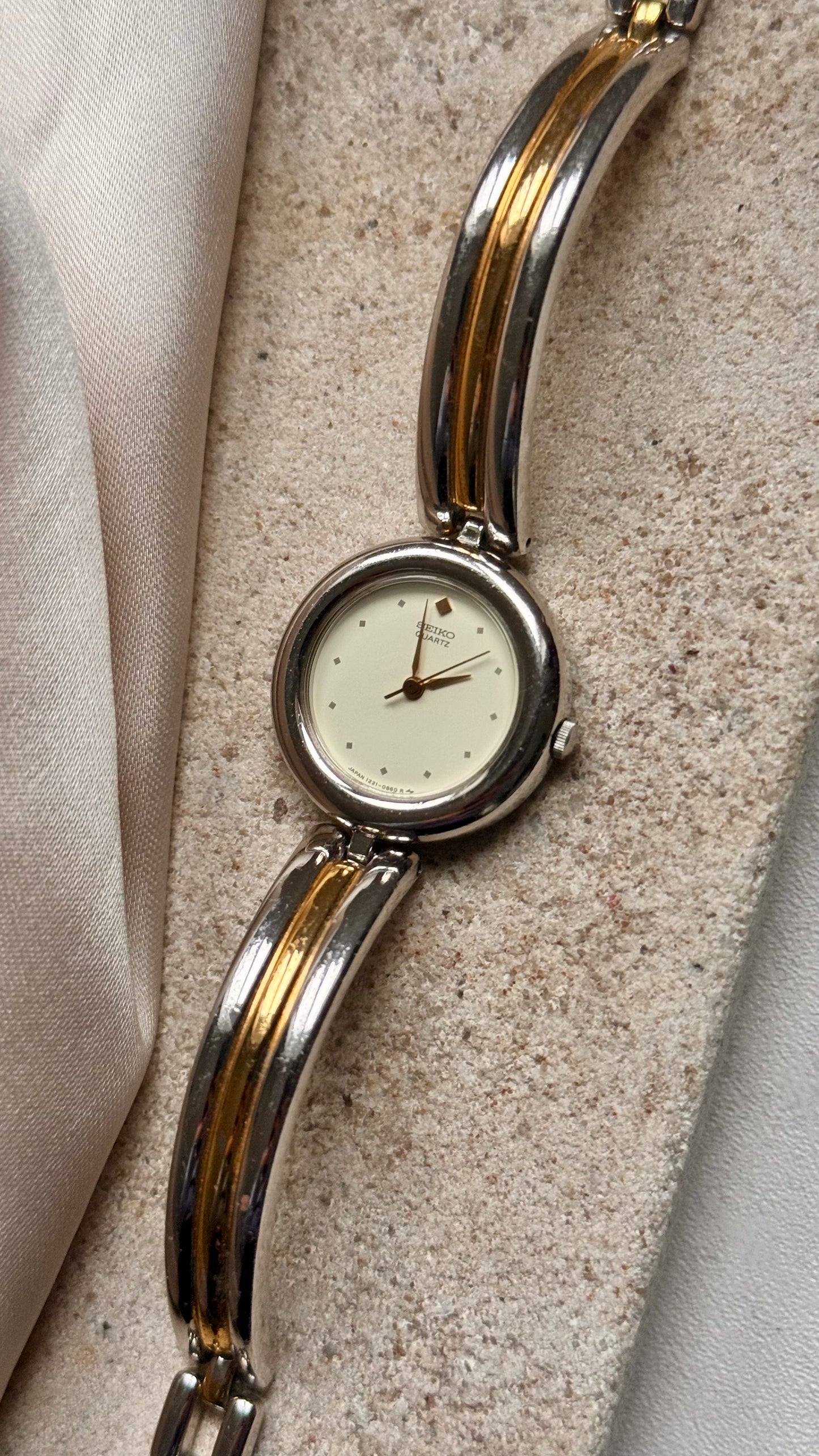 Seiko vintage watch