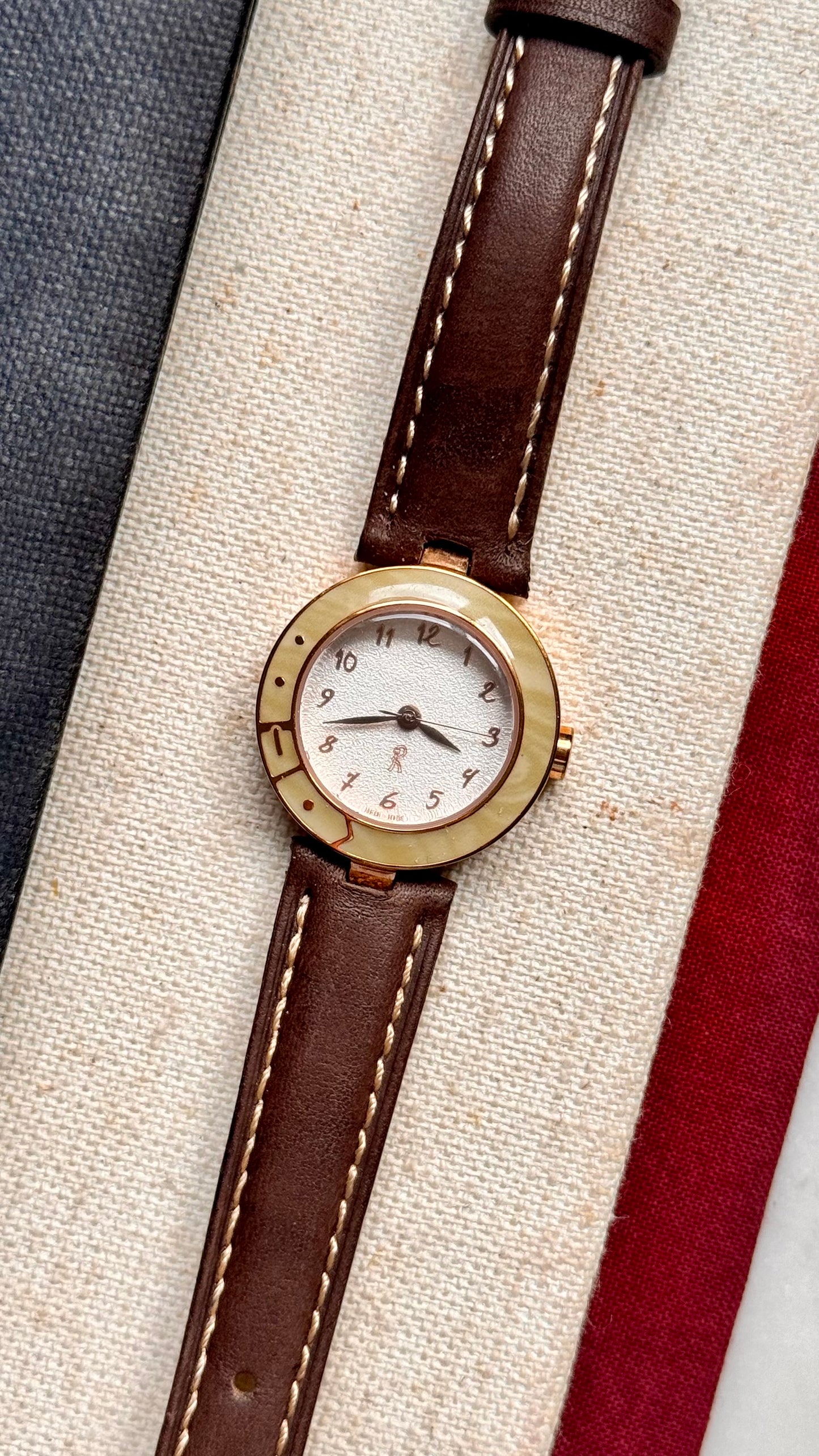 Roberta di Camerino vintage watch