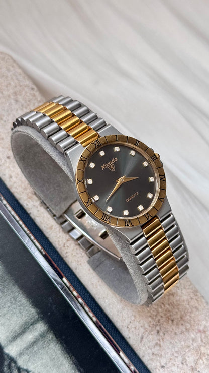 Nivada vintage watch