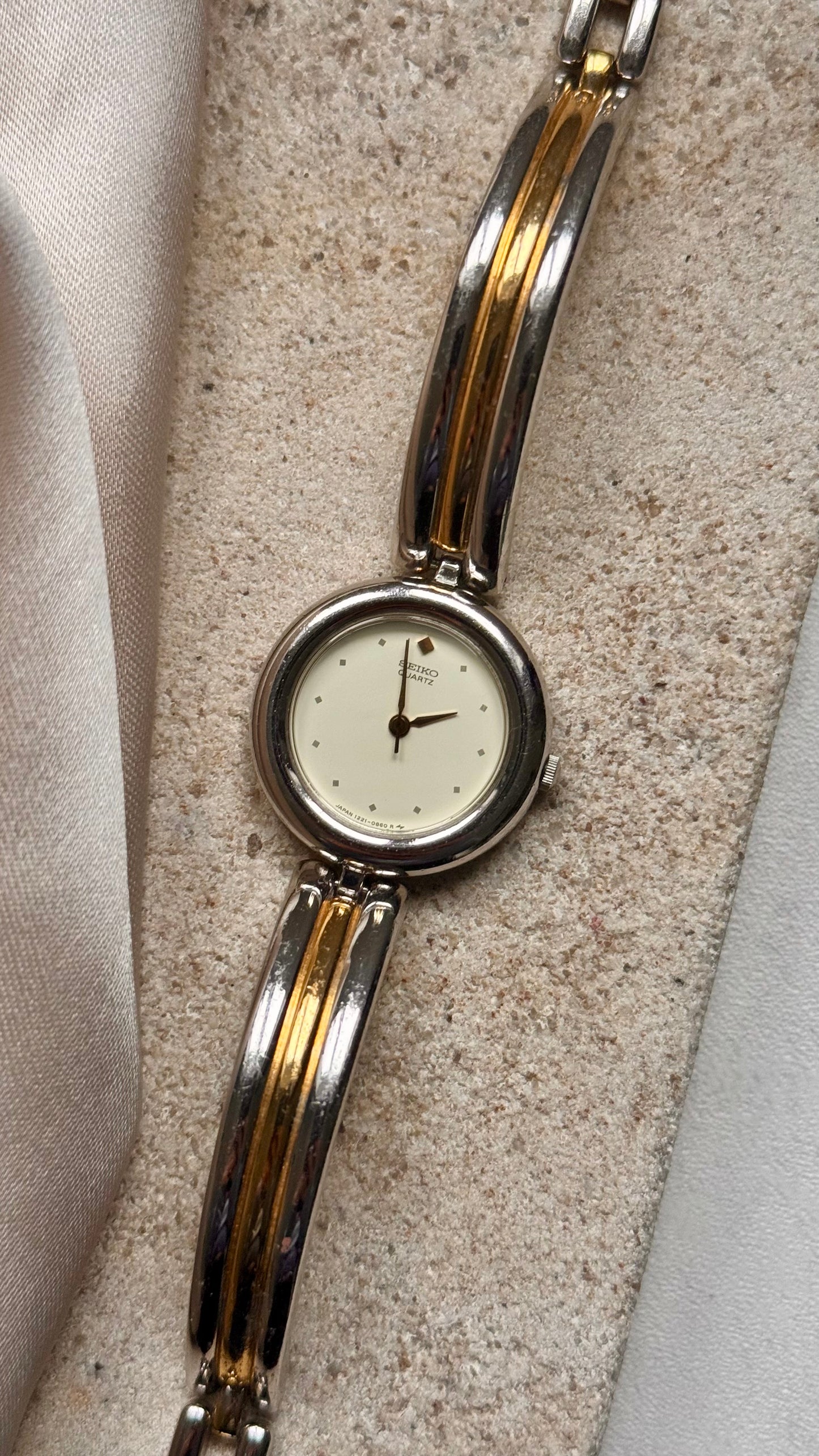 Seiko vintage watch