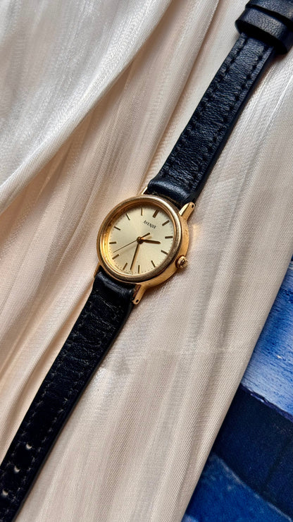 Classic Seiko Avenue Vintage Watch 1991