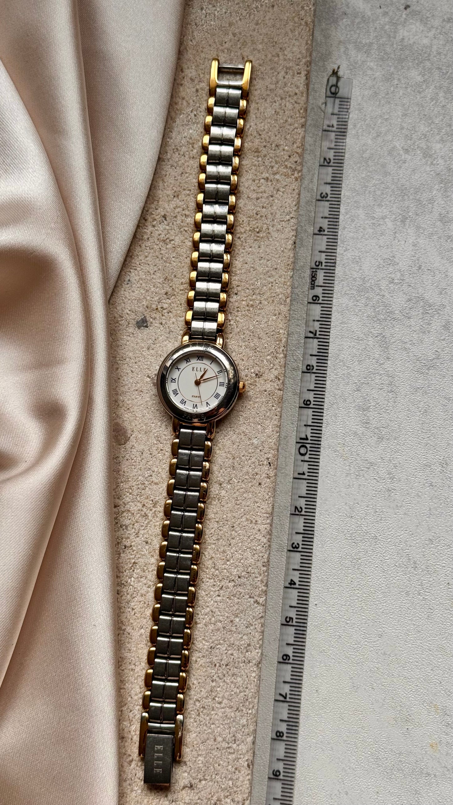 Elle Paris vintage watch