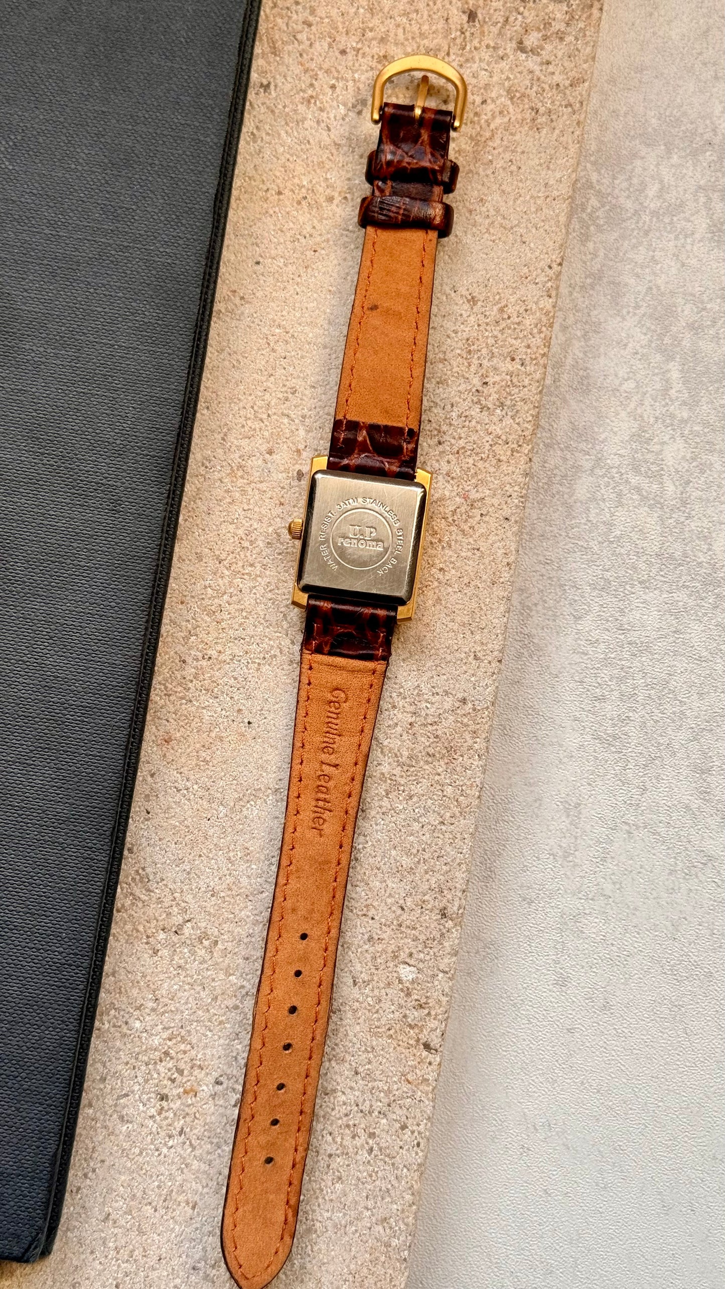 Renoma vintage watch