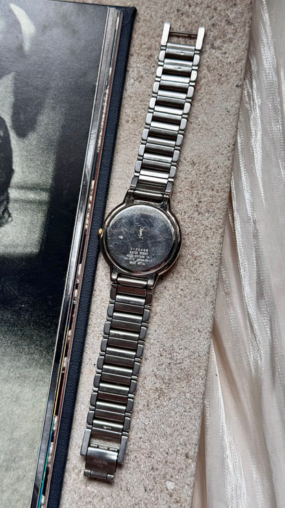 Yves Saint Laurent vintage watch (YSL)