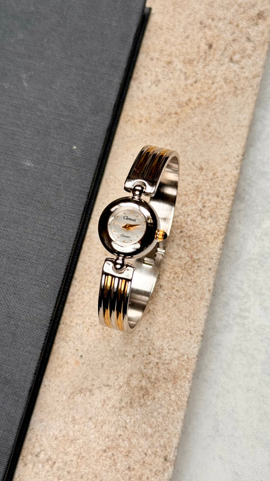 Clowat by Seiko vintage watch