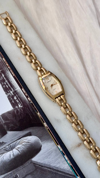 Seiko Lucent vintage watch