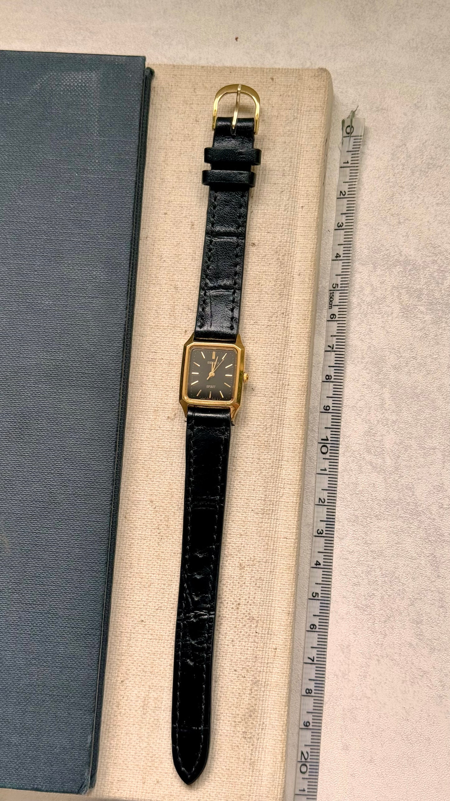 Seiko 1982 vintage watch