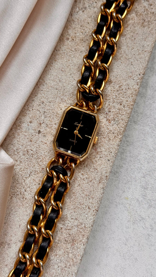 Lamue vintage watch