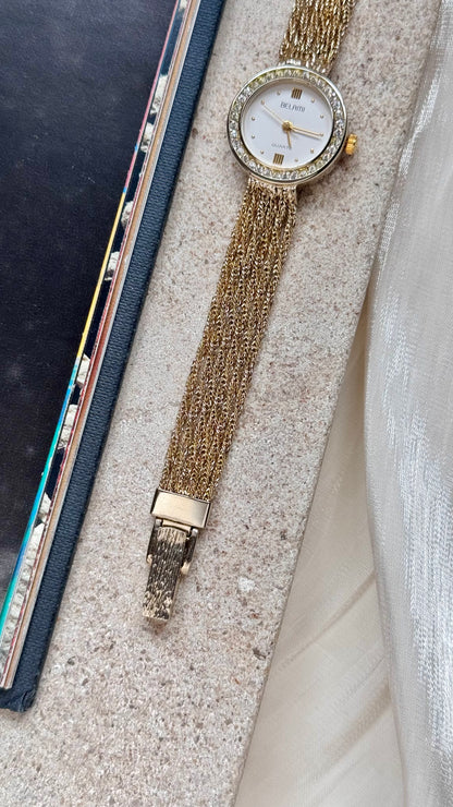 Belami vintage watch