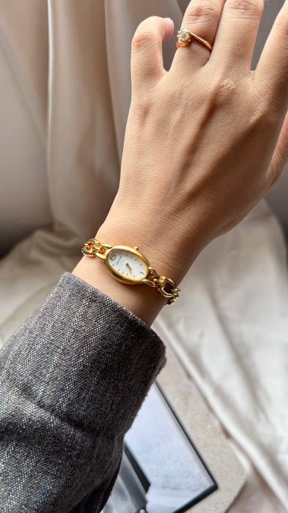 Mila Schön vintage watch