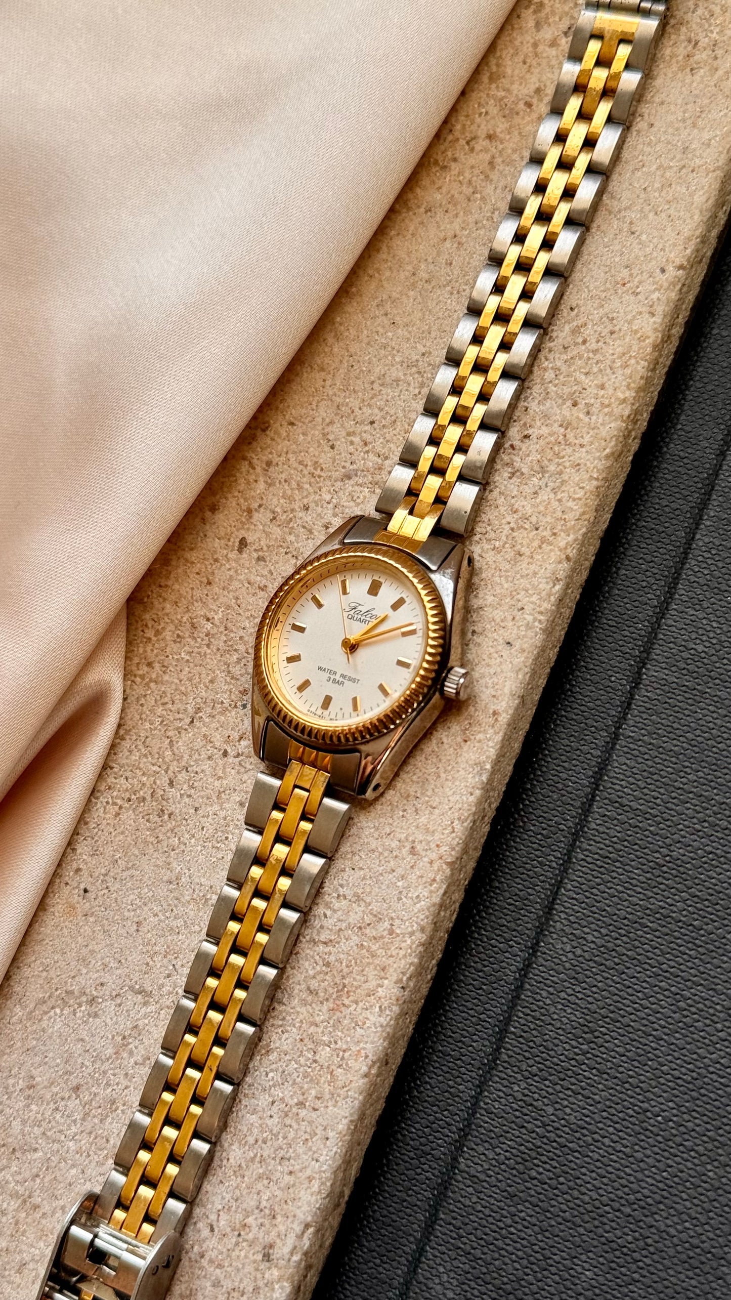 Citizen Falcon vintage watch