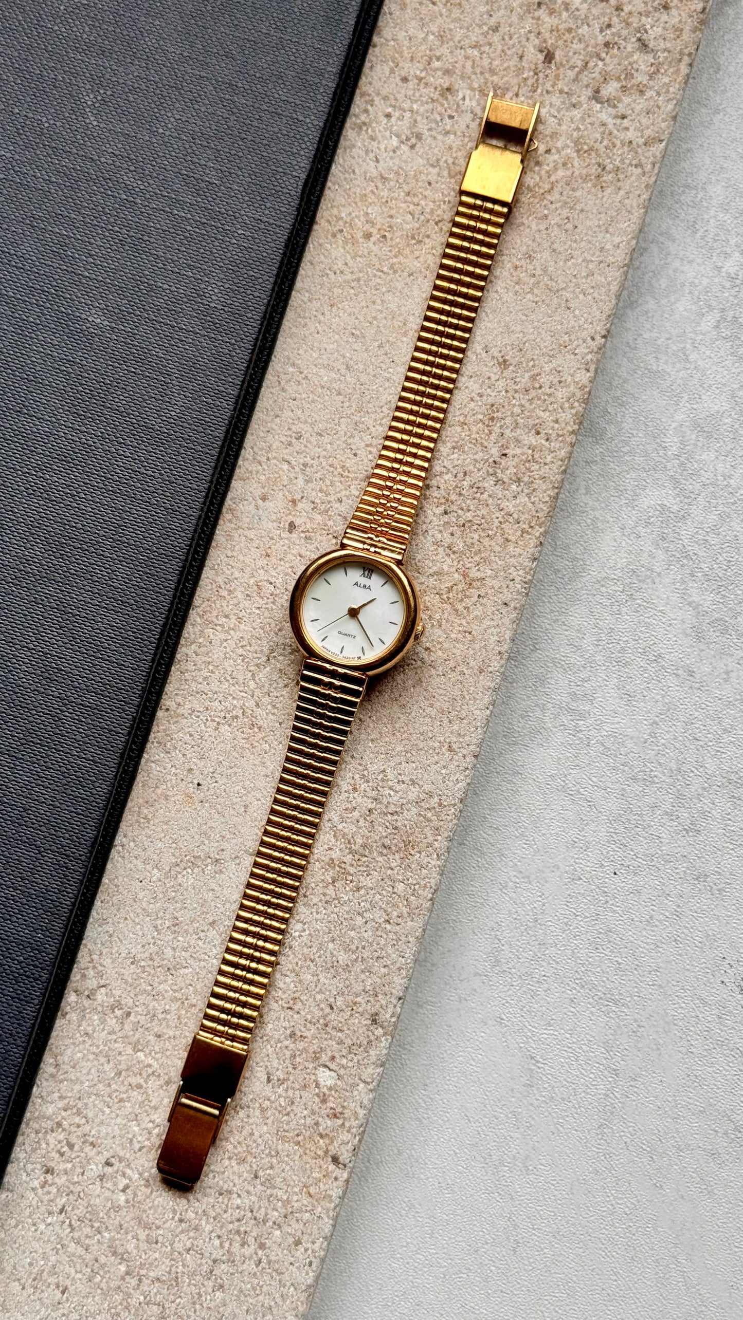 Seiko Alba vintage watch