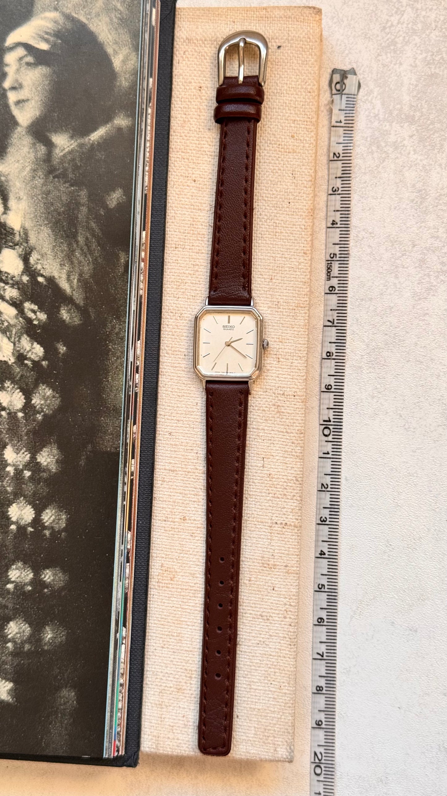 Seiko vintage watch