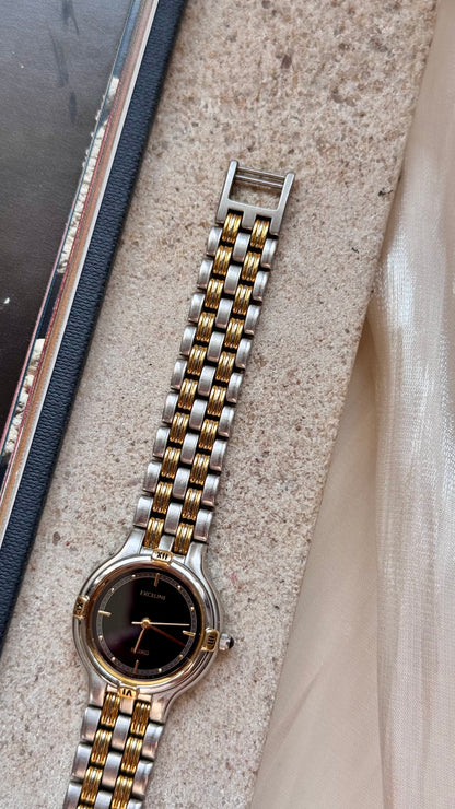 Seiko Exceline vintage watch