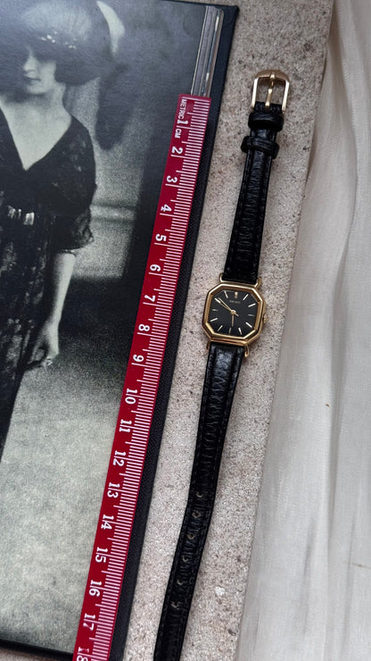 Seiko 1994 vintage watch - gold plated