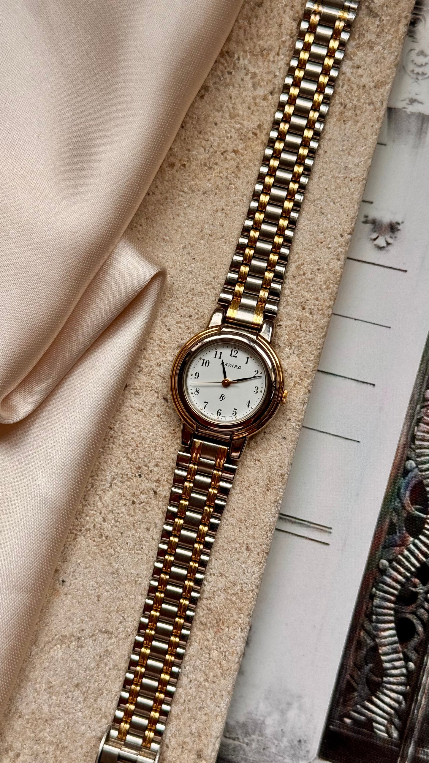 Rayard vintage watch