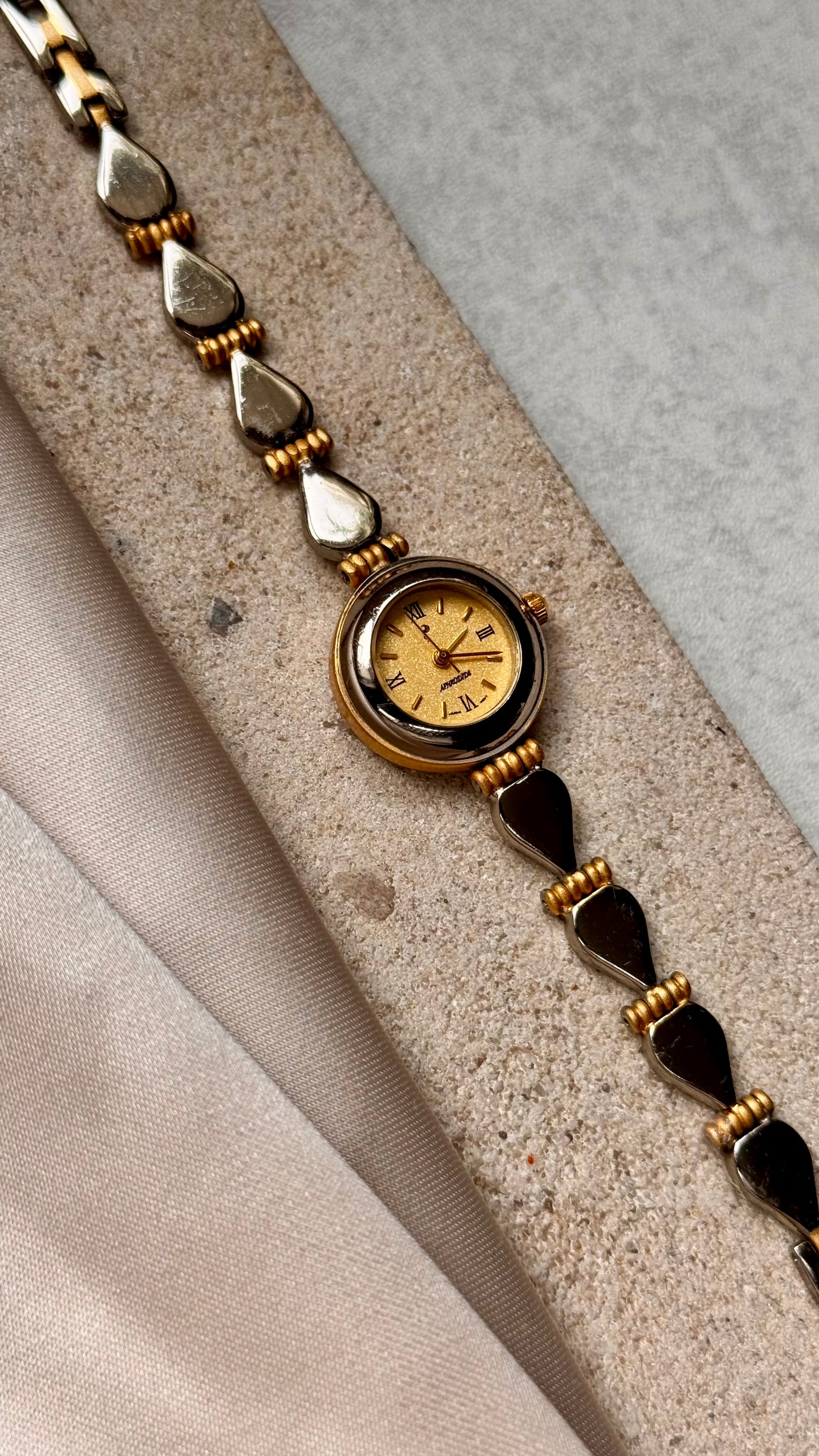 Aphrodite vintage watch