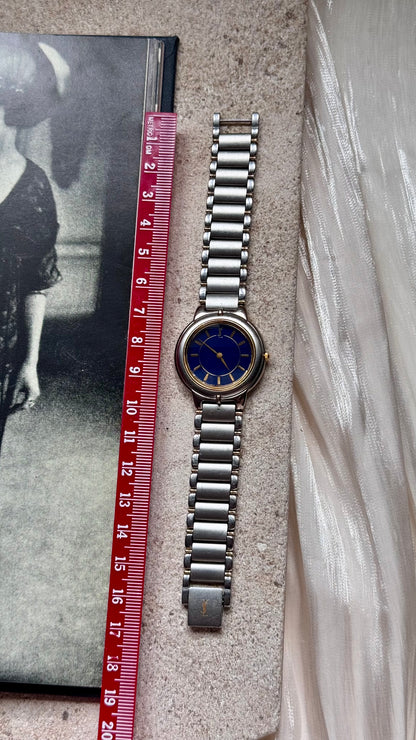 Yves Saint Laurent vintage watch (YSL)