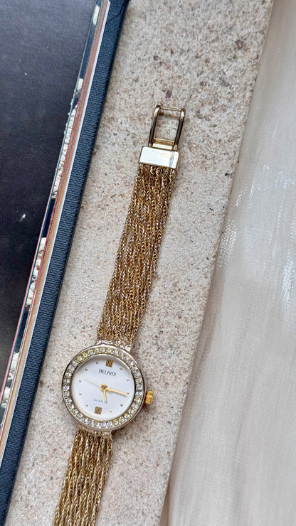 Belami vintage watch