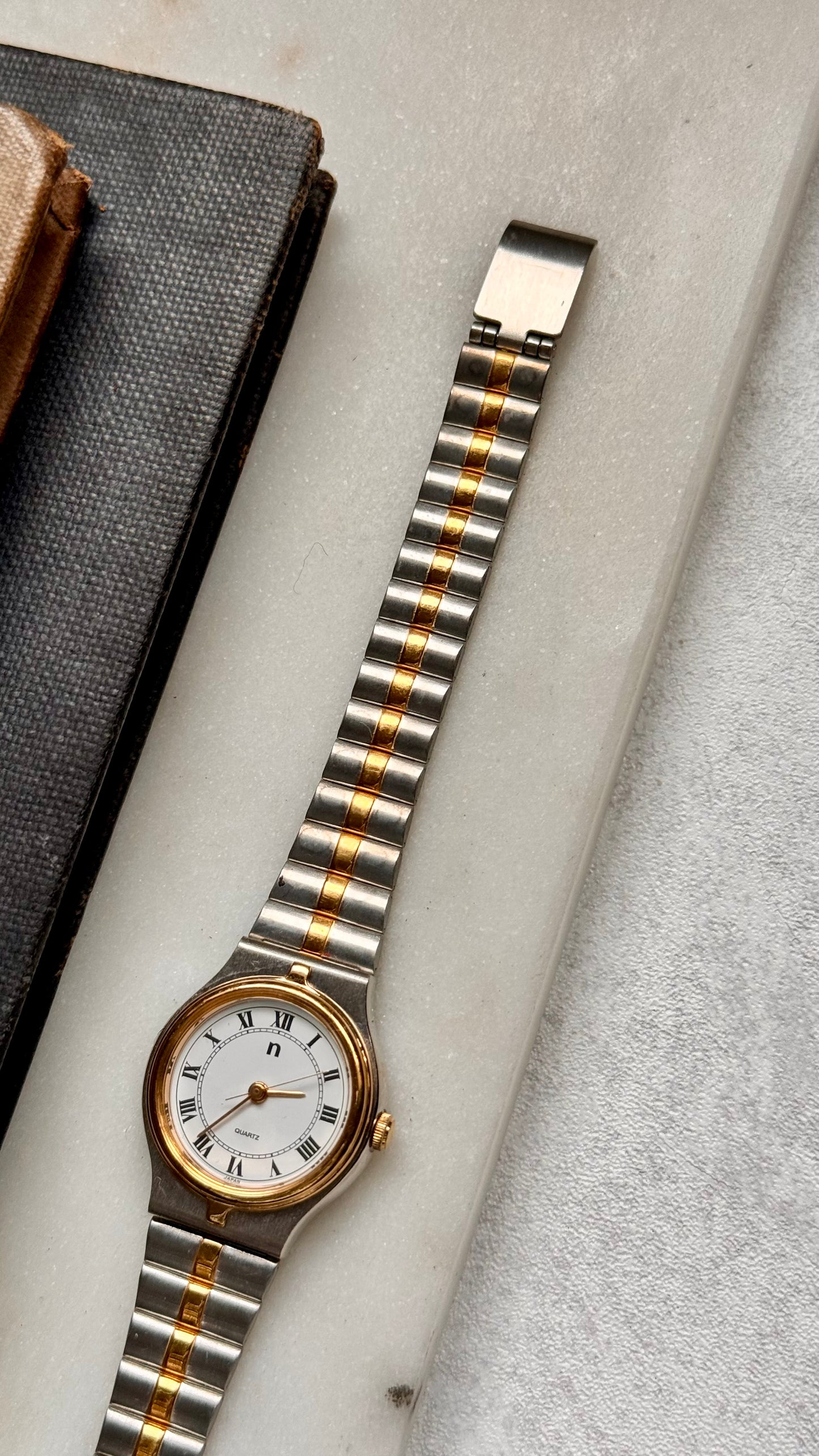 Citizen Noevir vintage watch