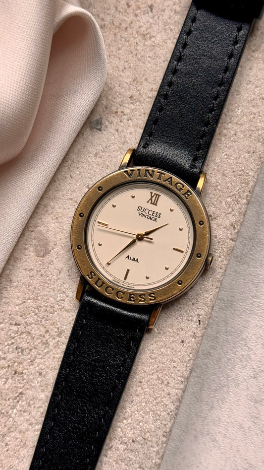 Seiko Alba vintage watch