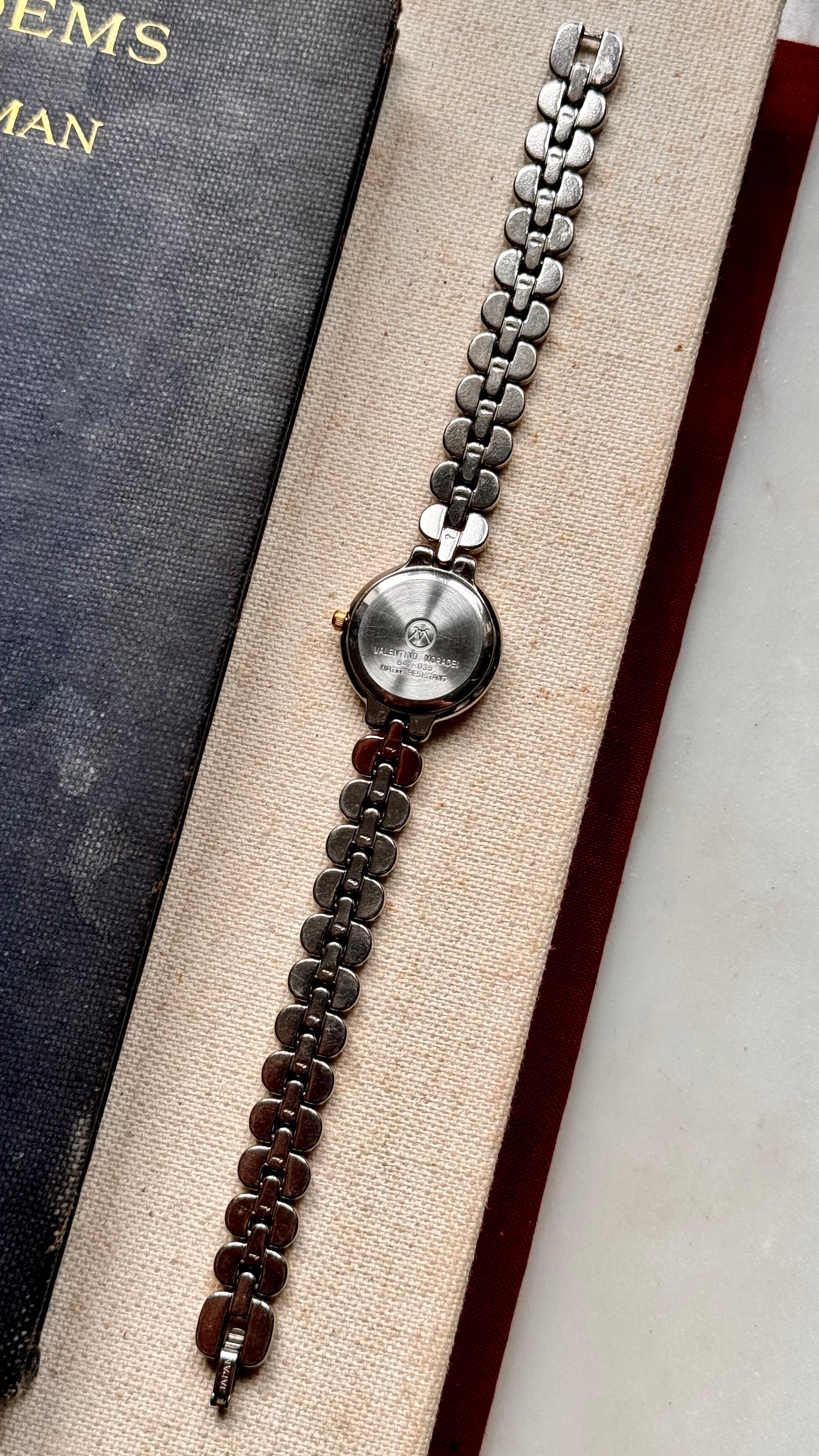 Valentino Moradei vintage watch