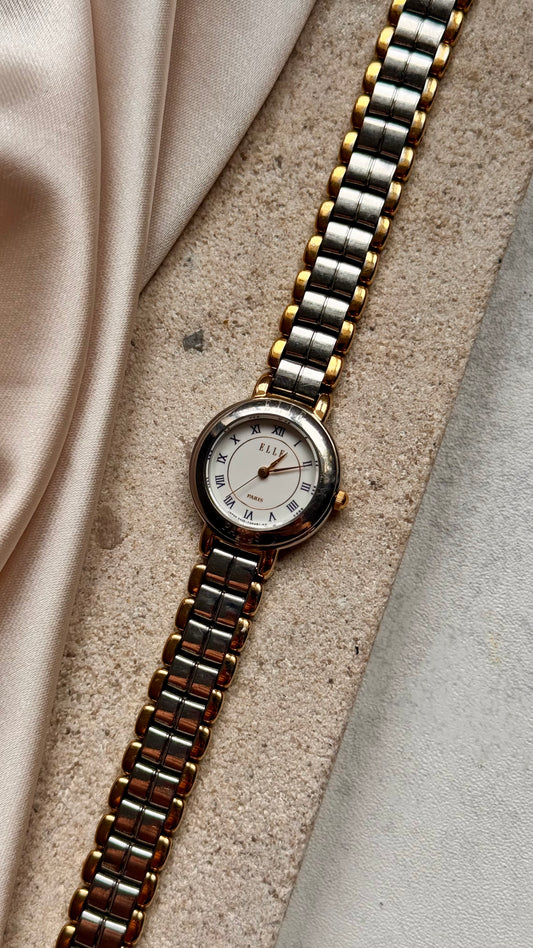 Elle Paris vintage watch