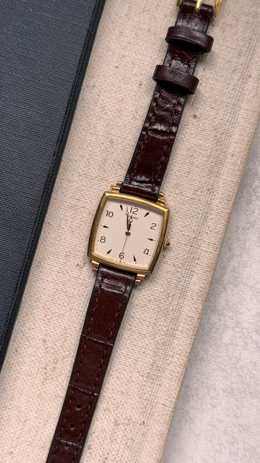 Seiko vintage watch