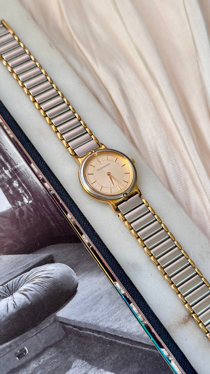 Yves Saint Laurent vintage watch (YSL)