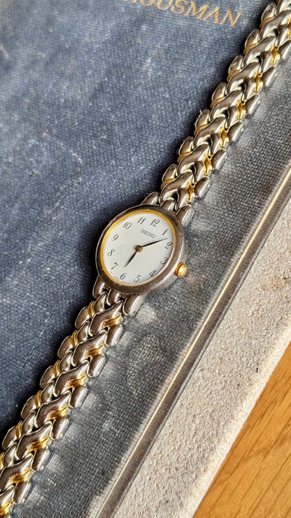 1997 Vintage Seiko Watch
