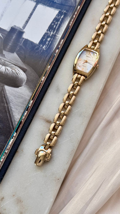 Seiko Lucent vintage watch