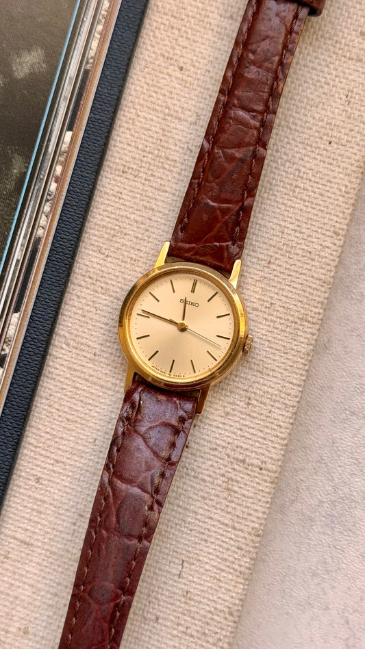 Seiko vintage watch