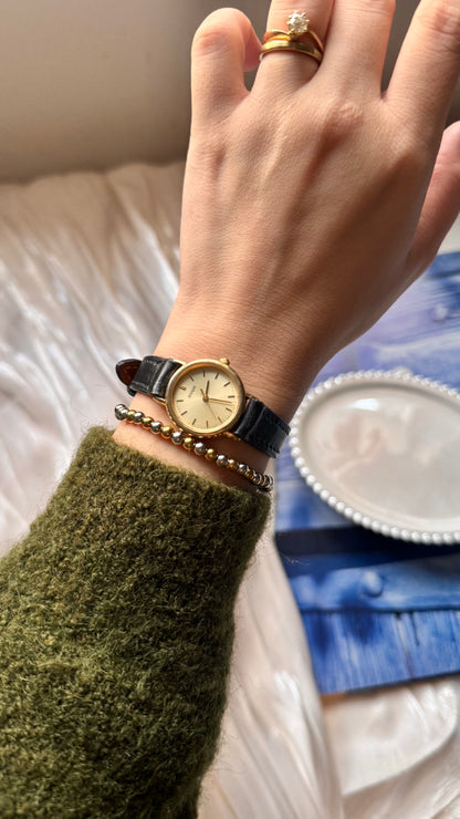 Classic Seiko Avenue Vintage Watch 1991