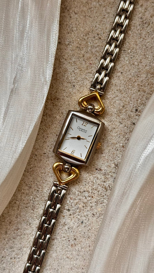 Bulova vintage watch